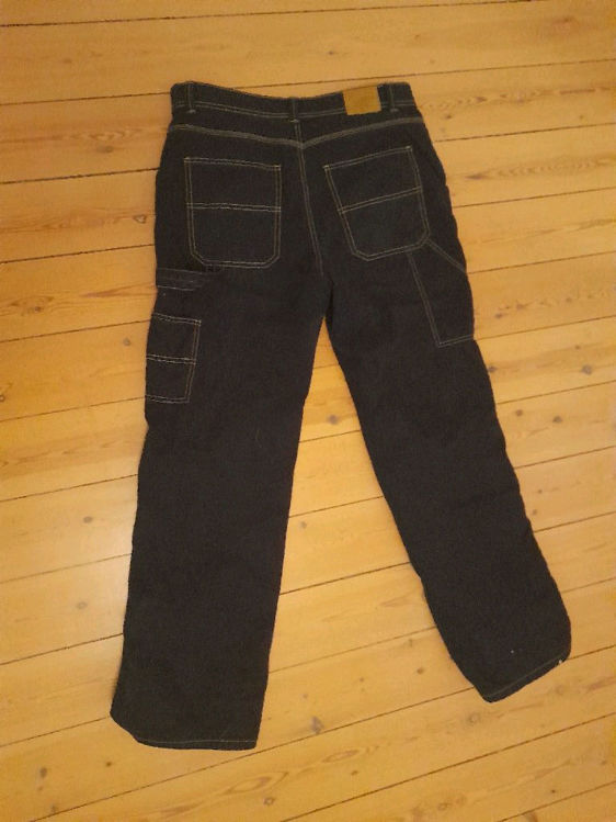 Billede af Wide jeans