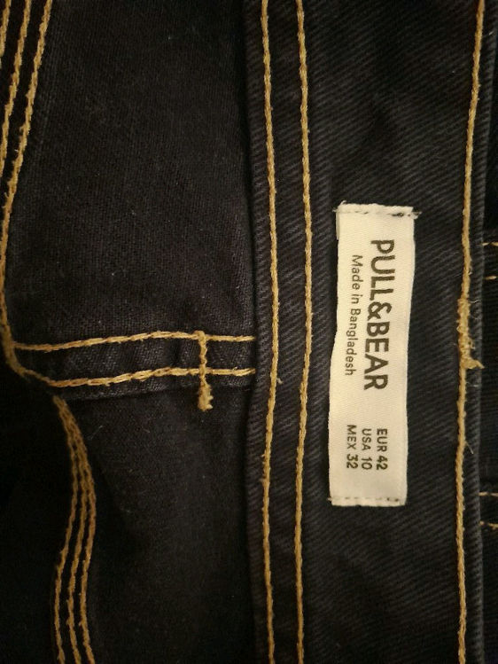 Billede af Wide jeans