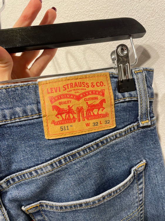 Billede af Levis jeans