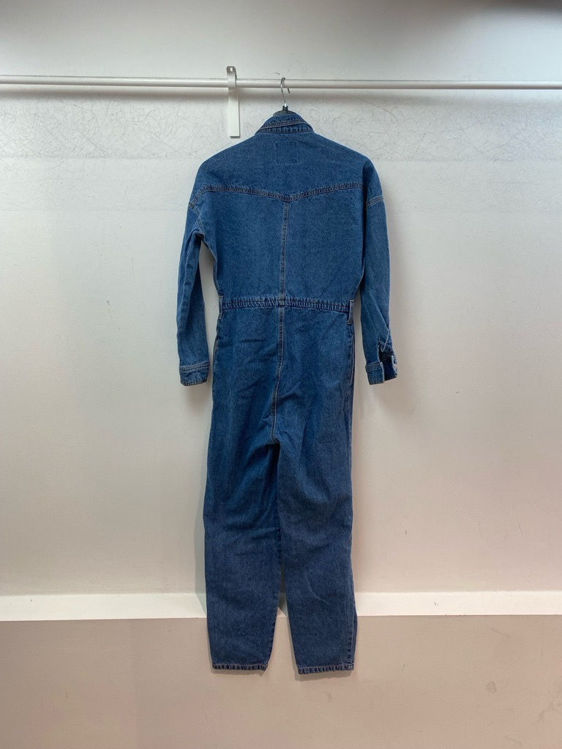 Billede af Denim jumpsuit 