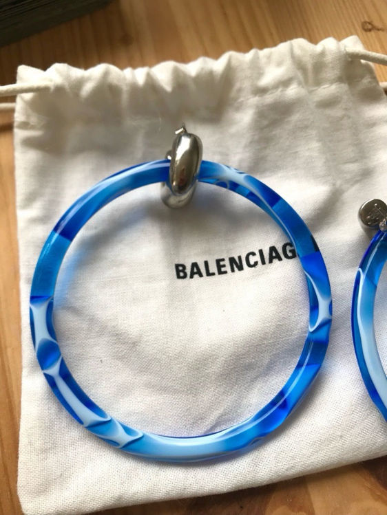 Billede af Balenciaga Earrings