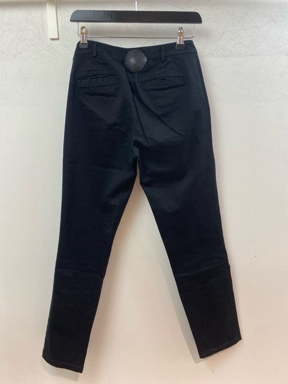 Billede af Black Chinos