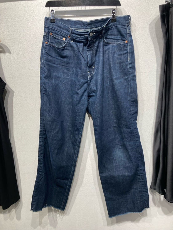 Billede af Baggy jeans