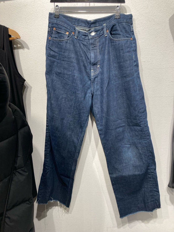 Billede af Baggy jeans