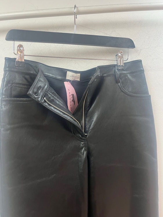 Billede af Wilfred leather pants