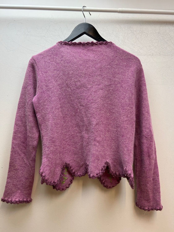 Billede af Vintage wool sweater