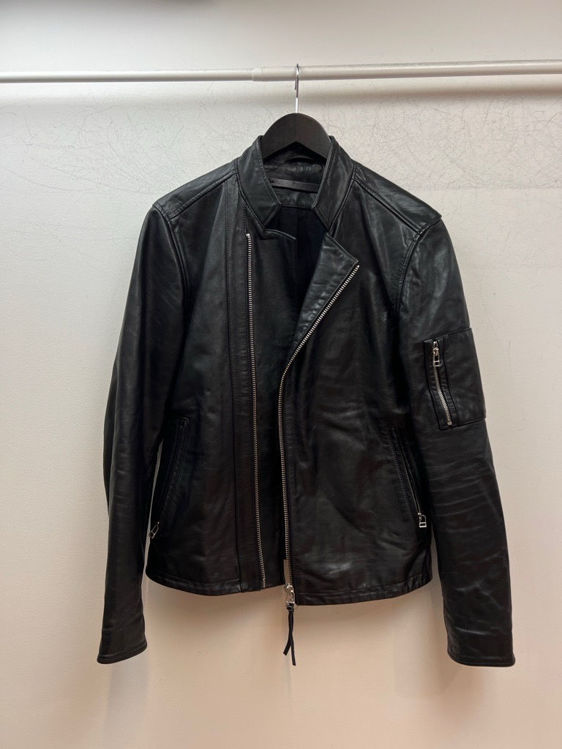 Billede af Tiger og Sweden Leather jacket