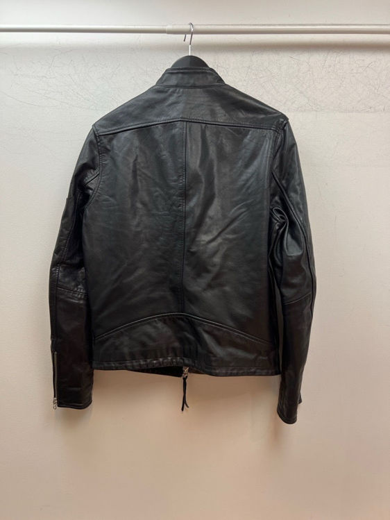 Billede af Tiger og Sweden Leather jacket