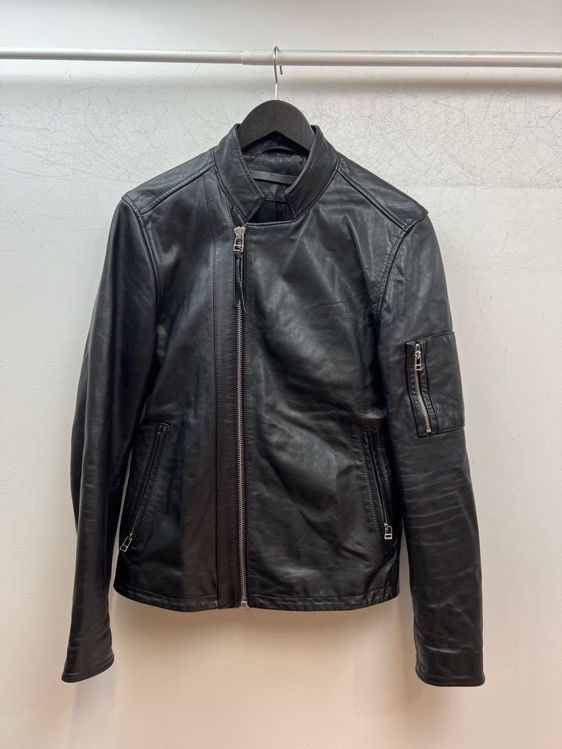 Billede af Tiger og Sweden Leather jacket