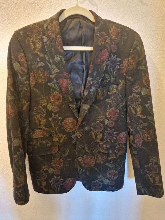 Billede af Devil's Advocate floral blazer