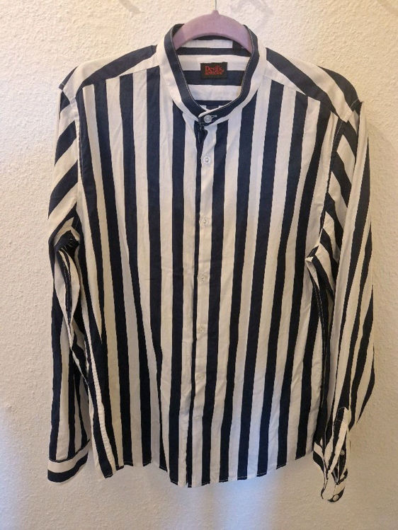 Billede af Devil's Advocate striped shirt