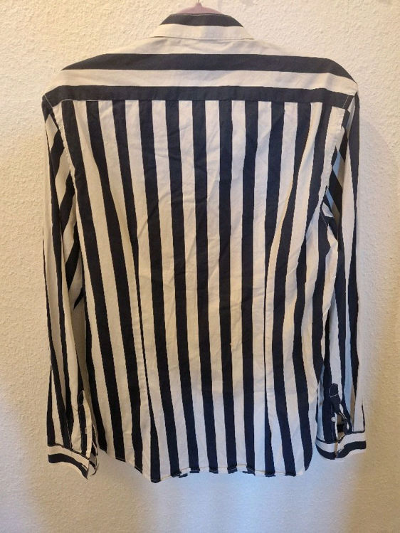 Billede af Devil's Advocate striped shirt