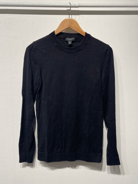 Billede af Black sweater