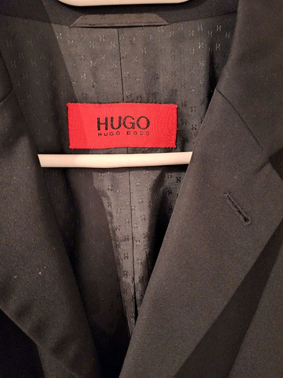 Billede af Hugo Boss habitjakke