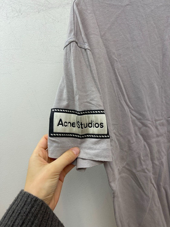 Billede af Acne Studios t-shirt