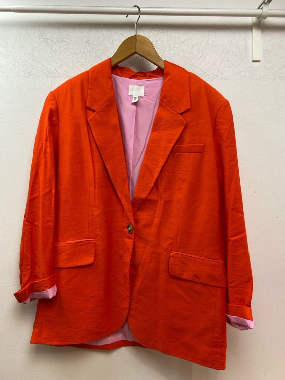 Billede af Blazer orange