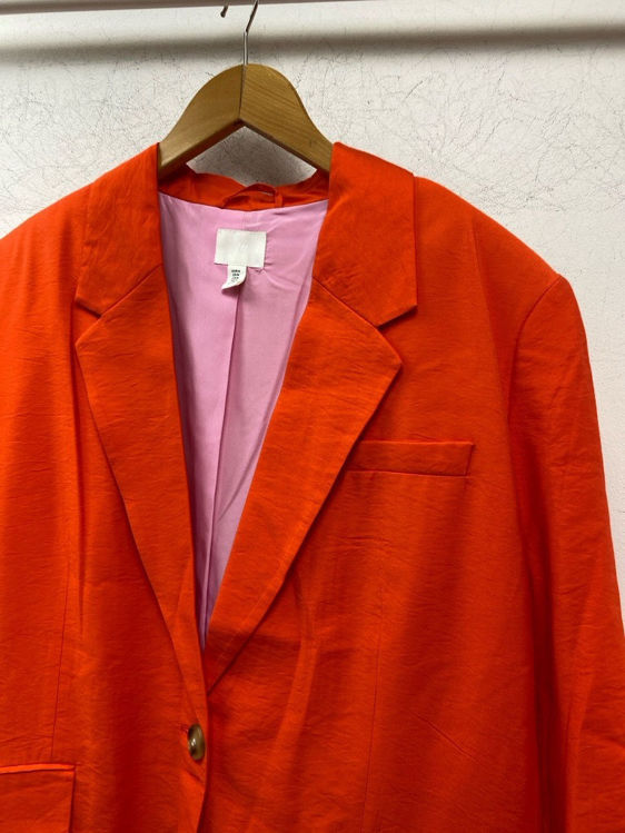 Billede af Blazer orange