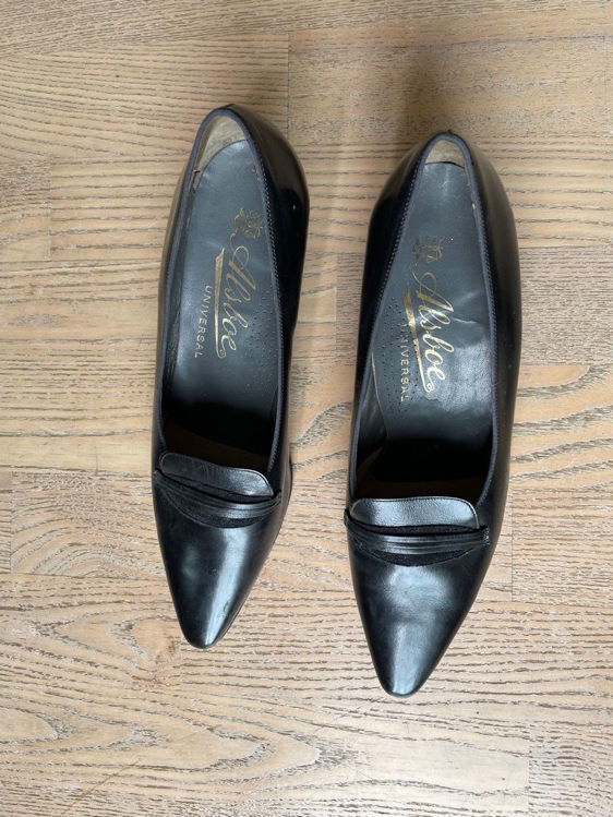 Billede af Vintage pumps