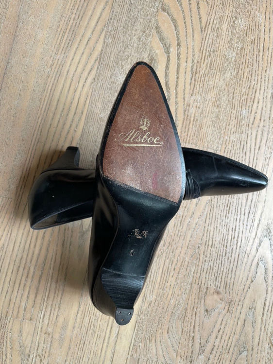 Billede af Vintage pumps