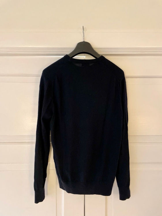 Billede af Uniqlo Crew neck jumper merino