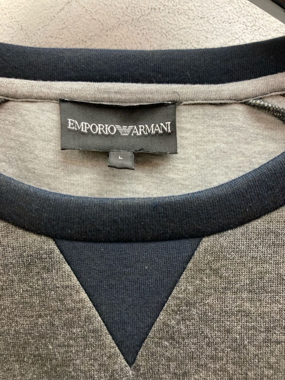 Billede af Spritny Armani sweatshirt