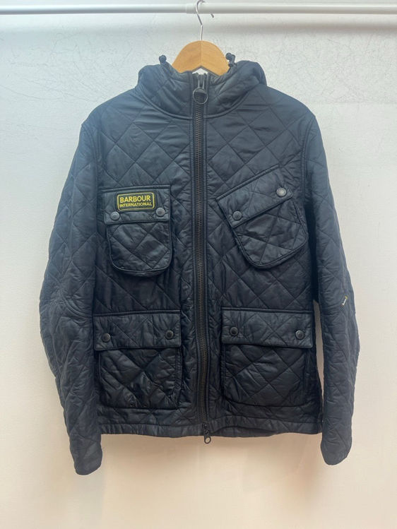 Billede af Barbour Quilted Sport Jacket