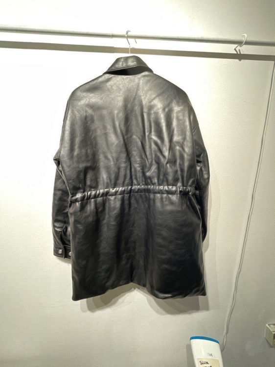 Billede af Han Kobenhavn Faux leather Jacket