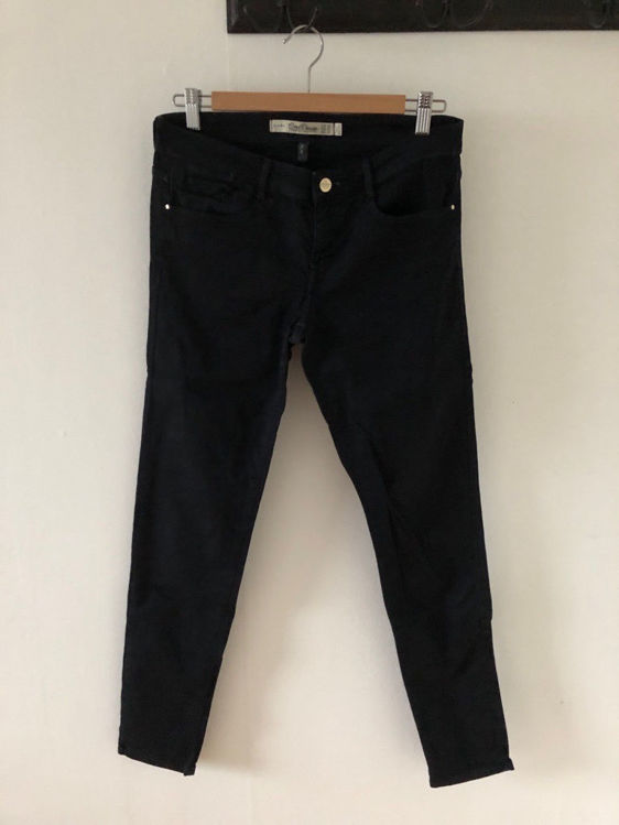 Billede af Zara jeans sort