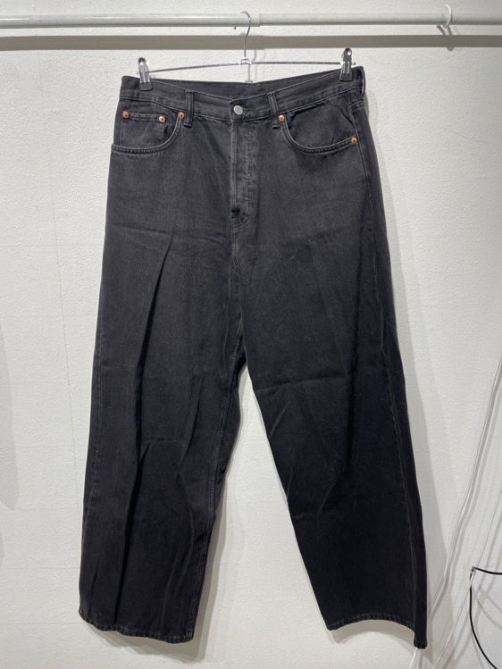 Billede af Weekday astro baggy jeans