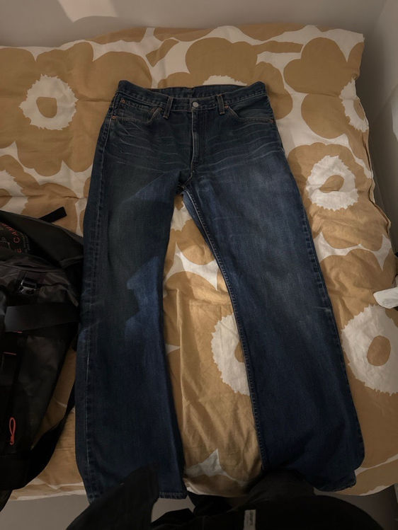 Billede af Levis jeans 