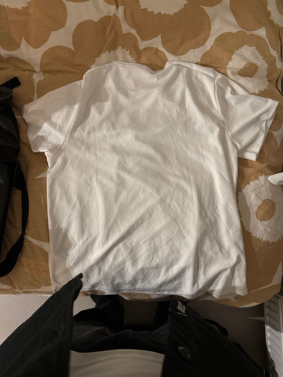 Billede af Nike løbe t-shirt 