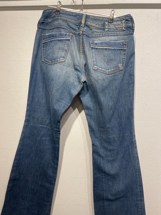 Billede af Vintage diesel jeans