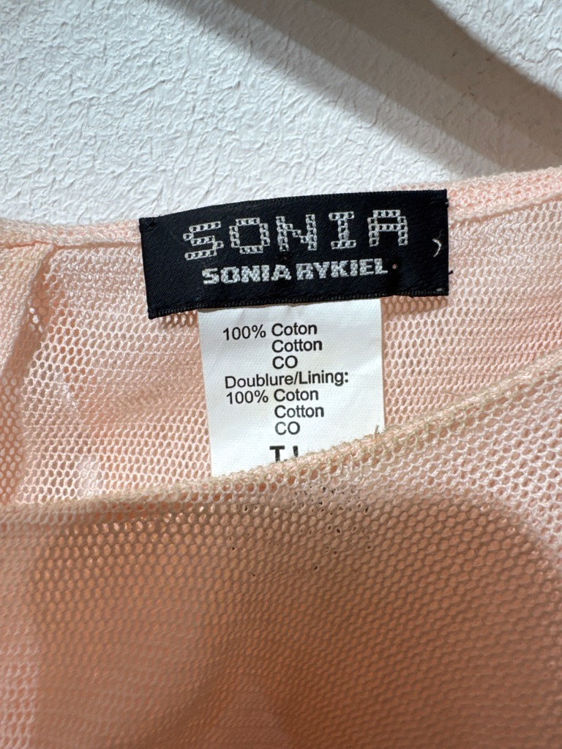 Billede af Sonia rykiel top