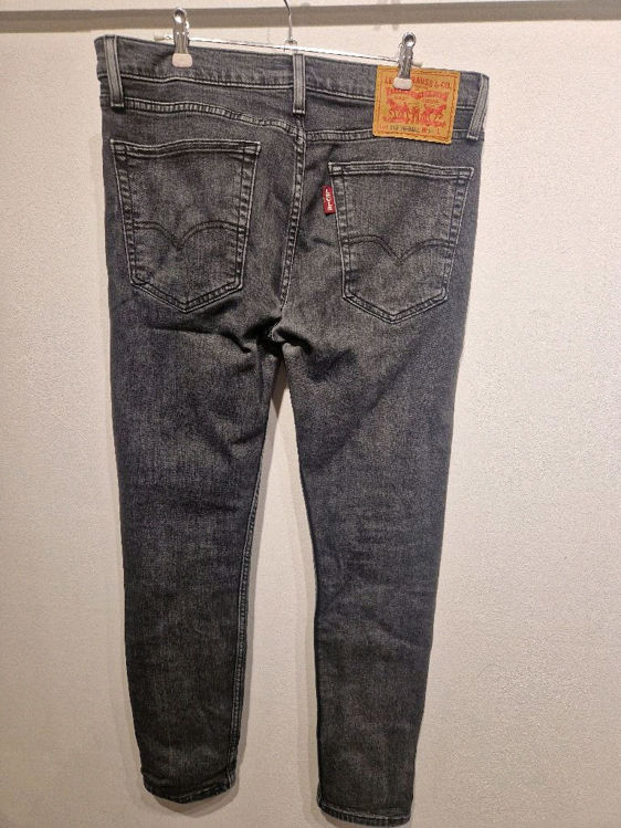 Billede af Levi grey jeans