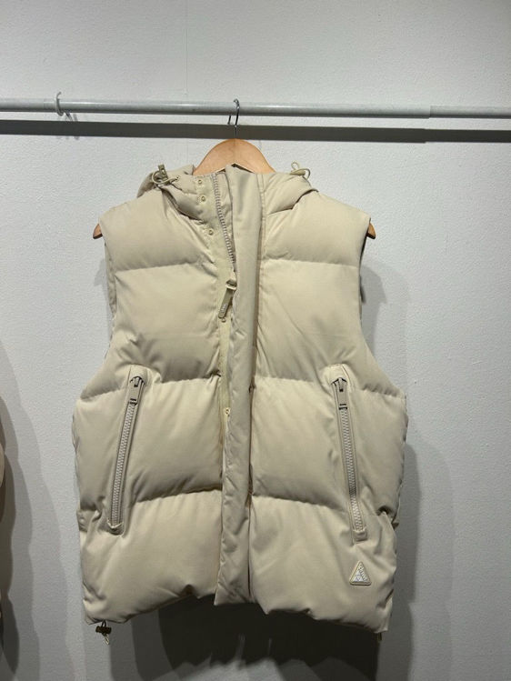 Billede af Puffer vest Zara