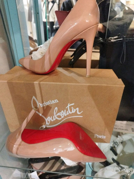 Billede af Ægte Louboutin. 39