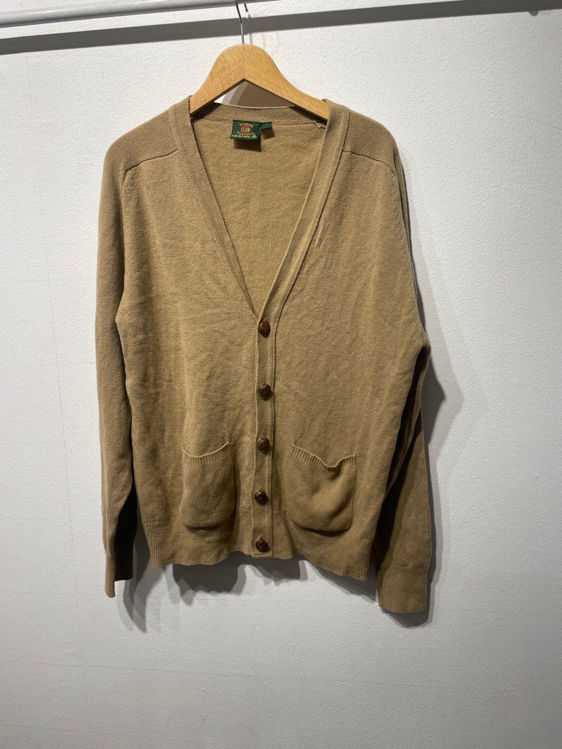 Billede af Pure New wool cardigan