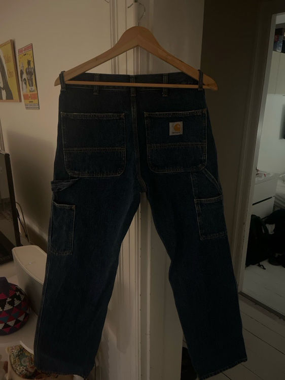 Billede af Carhartt wip jeans