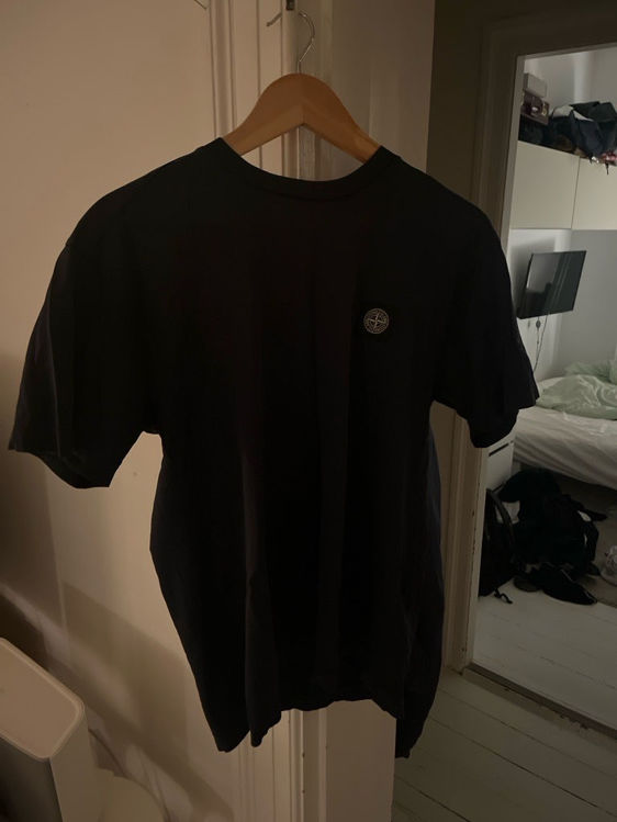 Billede af Stone Island t shirt