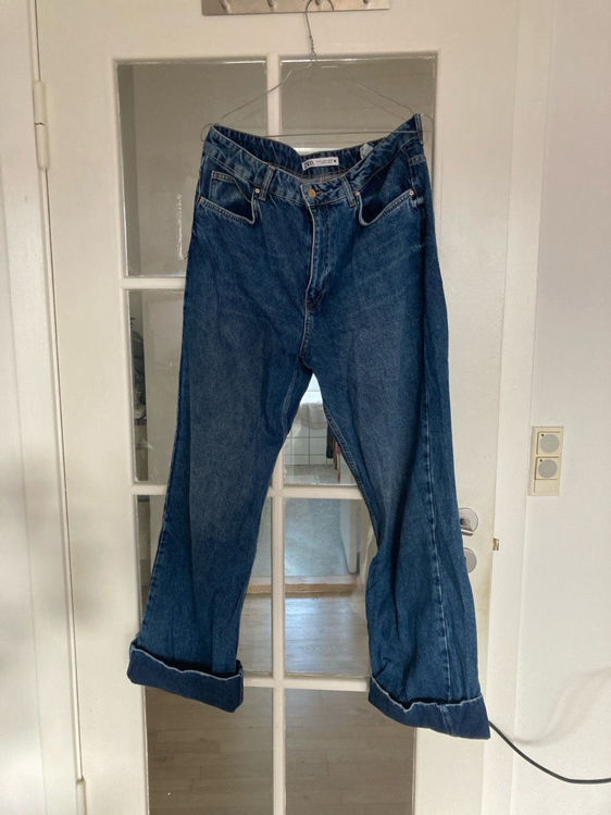 Billede af Zara Jeans