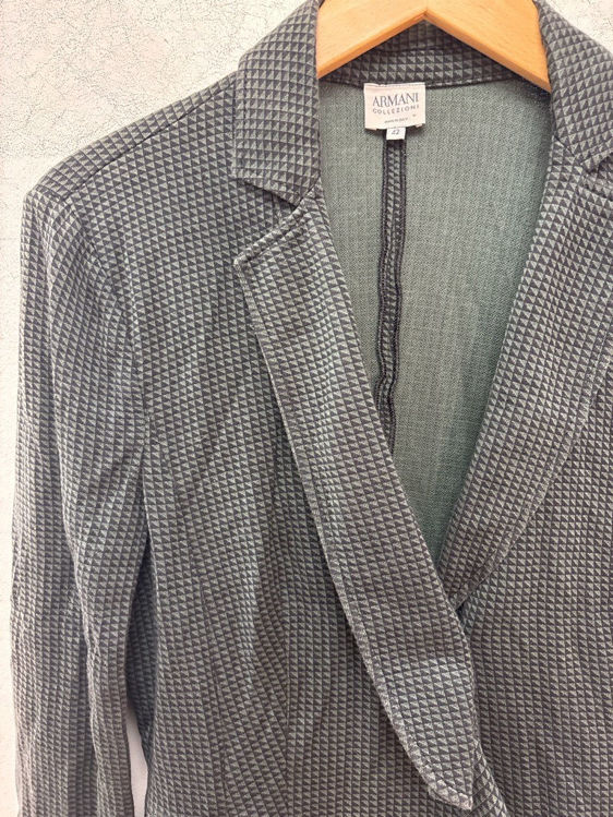 Billede af Armani blazer vintage 