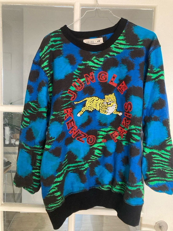 Billede af Kenzo X HM sweatshirt