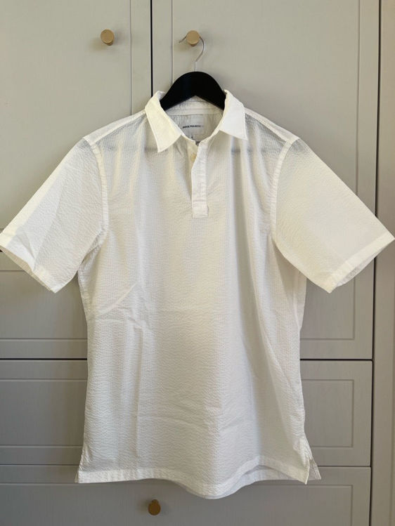 Billede af Norse Projects shirt short sleeve