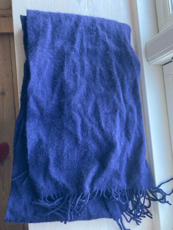 Billede af Wool scarf