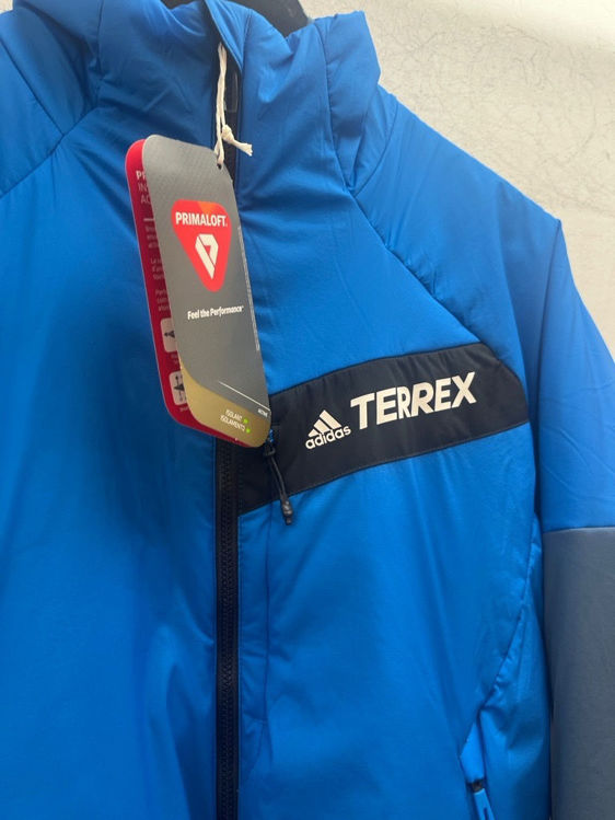 Billede af Adidas Terrex Techrock Primaloft Jacket