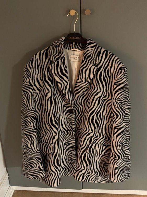 Billede af Zebra blazer 