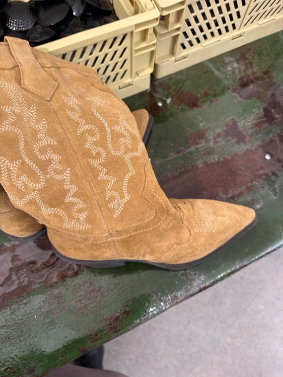 Billede af Zara cowboy boots 