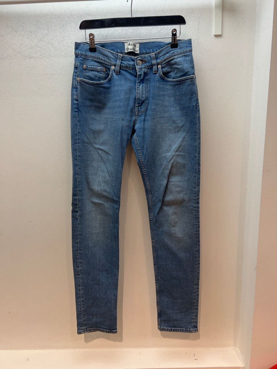 Billede af Acne Jeans