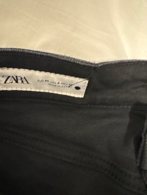 Billede af Zara jeans 