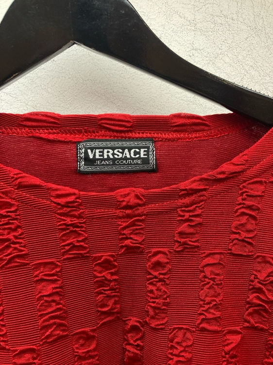 Billede af VERSACE CROPPED TOP